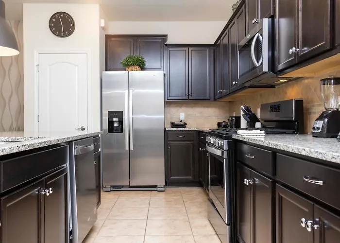 Home In Davenport W Private Pool And Bbq