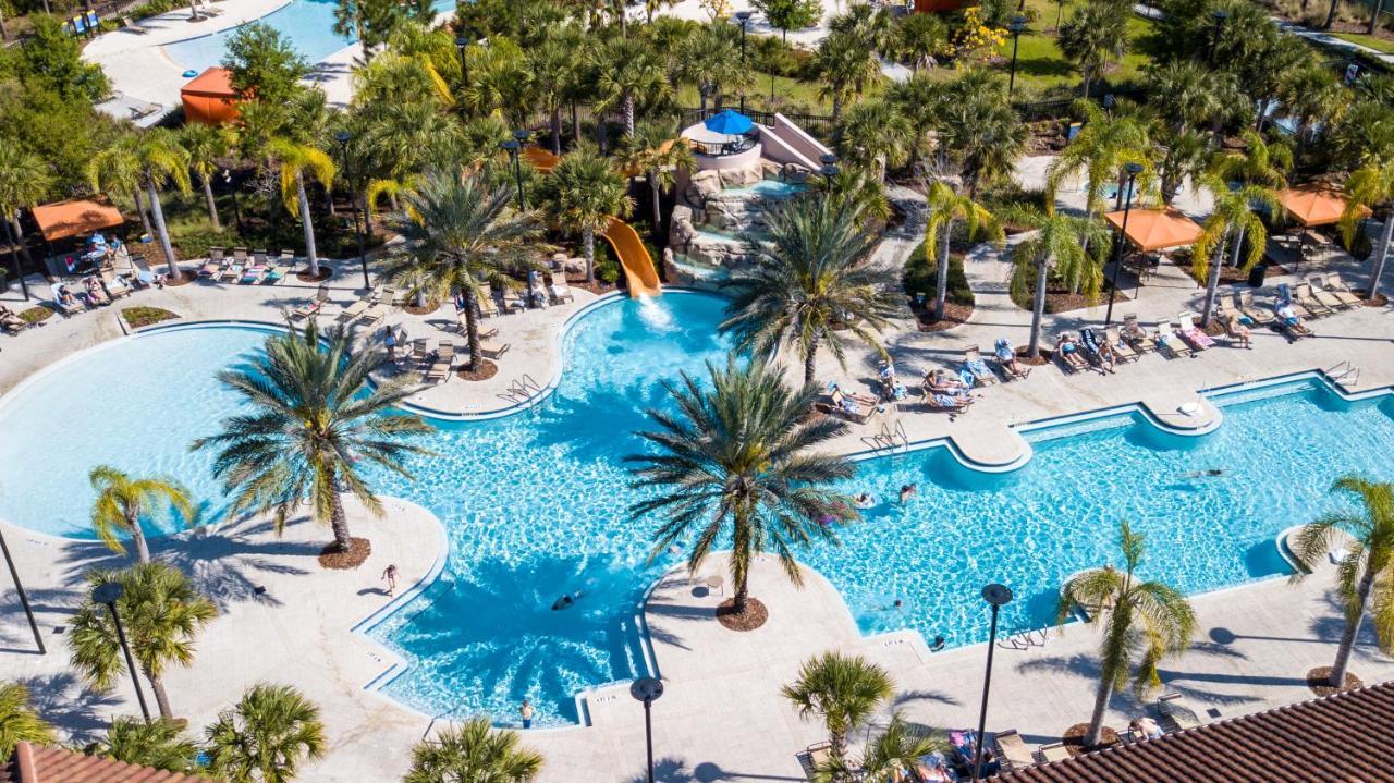 In W Private Pool And Bbq Hébergement de vacances Davenport