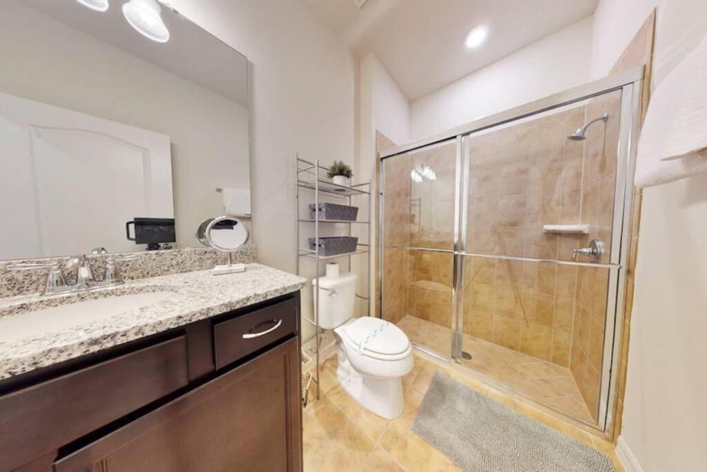 In W Private Pool And Bbq Holiday home *