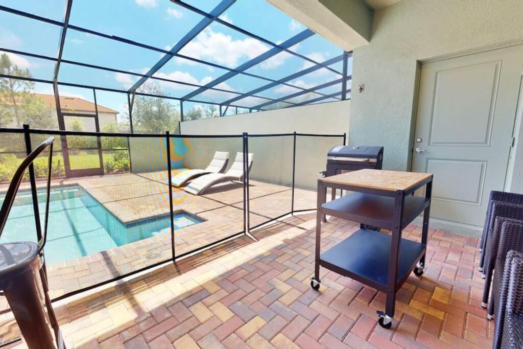 Holiday home In W Private Pool And Bbq Davenport
