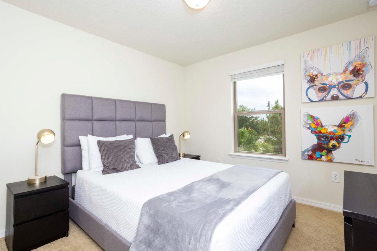 In W Private Pool And Bbq * Davenport